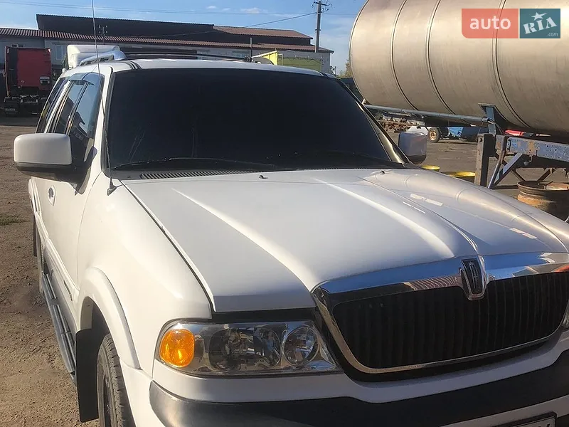 Lincoln Navigator