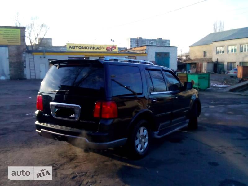 Lincoln Navigator 2003 в Киеве