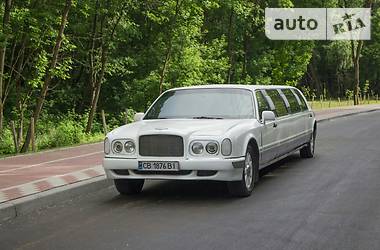 Лімузин Lincoln Town Car 1996 в Чернігові