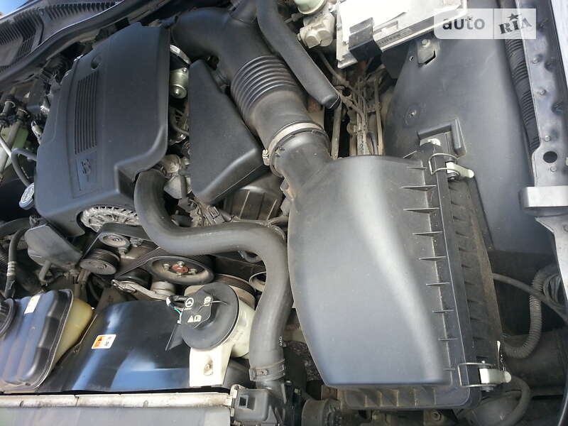 Седан Lincoln Town Car 2005 в Николаеве