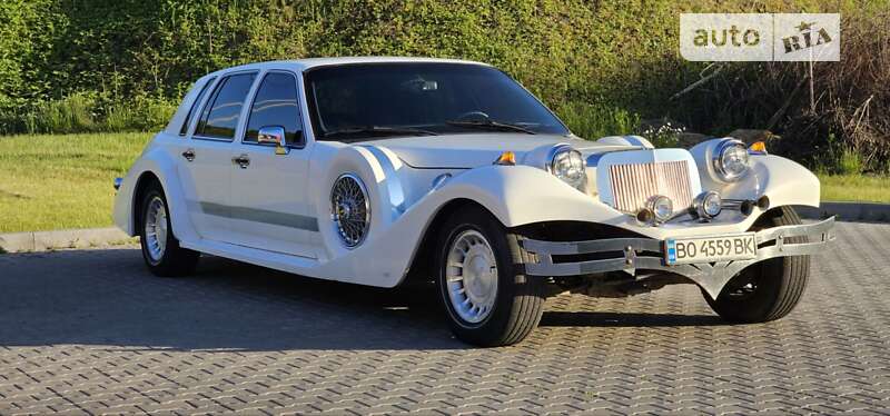 Лимузин Lincoln Town Car 1992 в Тернополе фото 8 Лимузин Lincoln Town Car 1992 в Тернополе