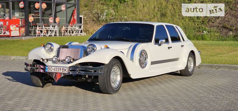 Лимузин Lincoln Town Car 1992 в Тернополе фото 12 Лимузин Lincoln Town Car 1992 в Тернополе