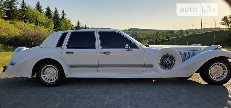 Лимузин Lincoln Town Car 1992 в Тернополе фото 20 Лимузин Lincoln Town Car 1992 в Тернополе