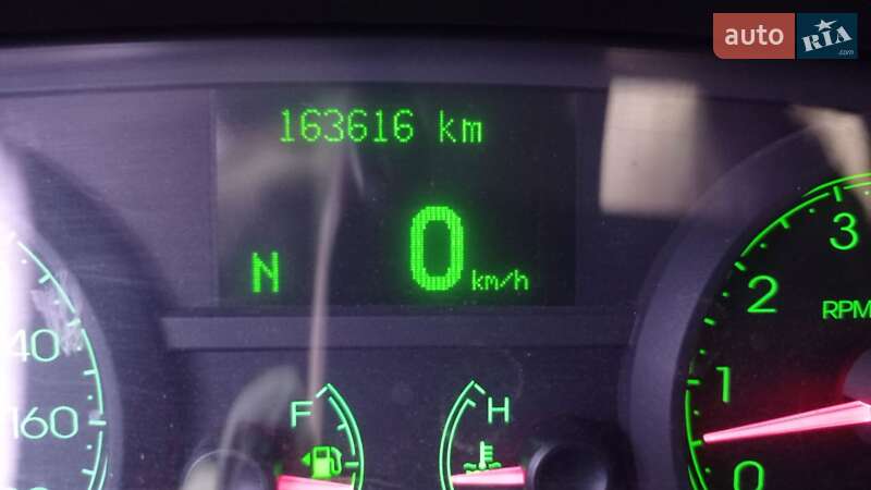 Седан Lincoln Town Car 2010 в Кропивницькому