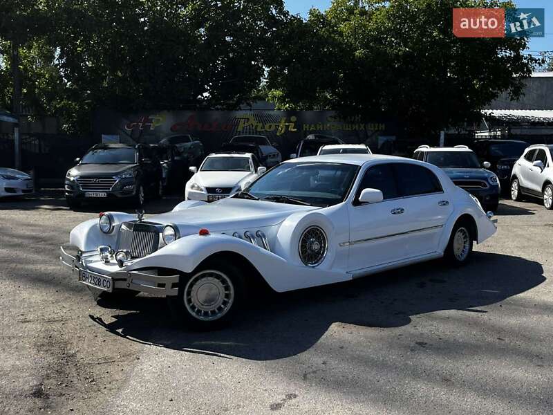 Седан Lincoln Town Car 1998 в Одессе