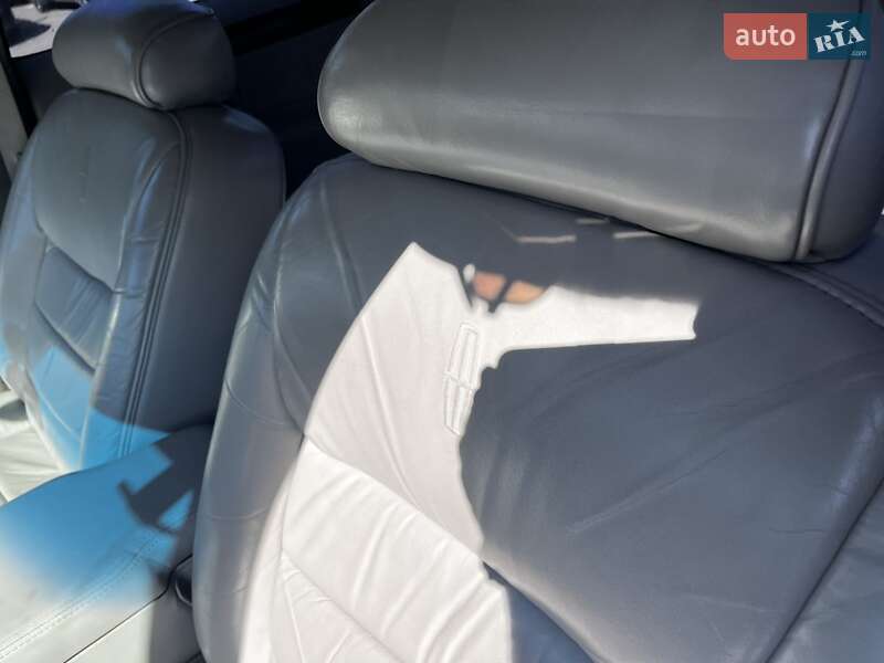 Седан Lincoln Town Car 1998 в Одессе