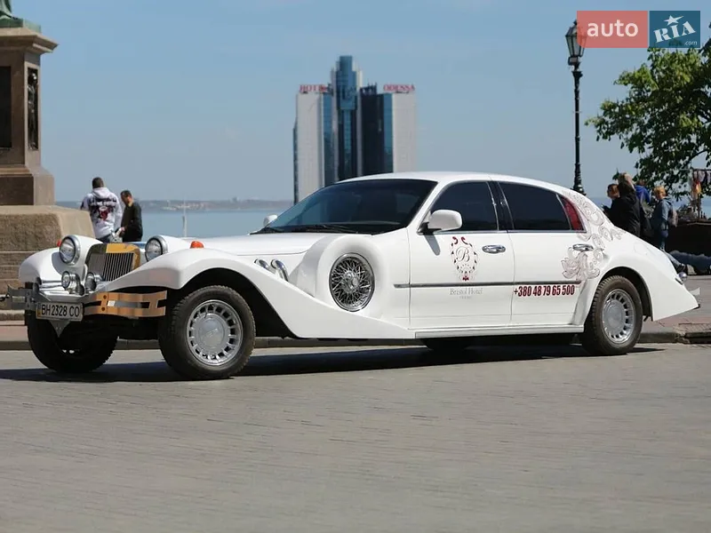 Lincoln Town Car