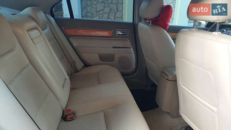Седан Lincoln Zephyr 2008 в Львове фото 20 Седан Lincoln Zephyr 2008 в Львове