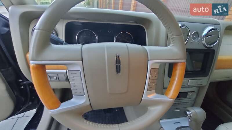 Седан Lincoln Zephyr 2008 в Львове фото 26 Седан Lincoln Zephyr 2008 в Львове