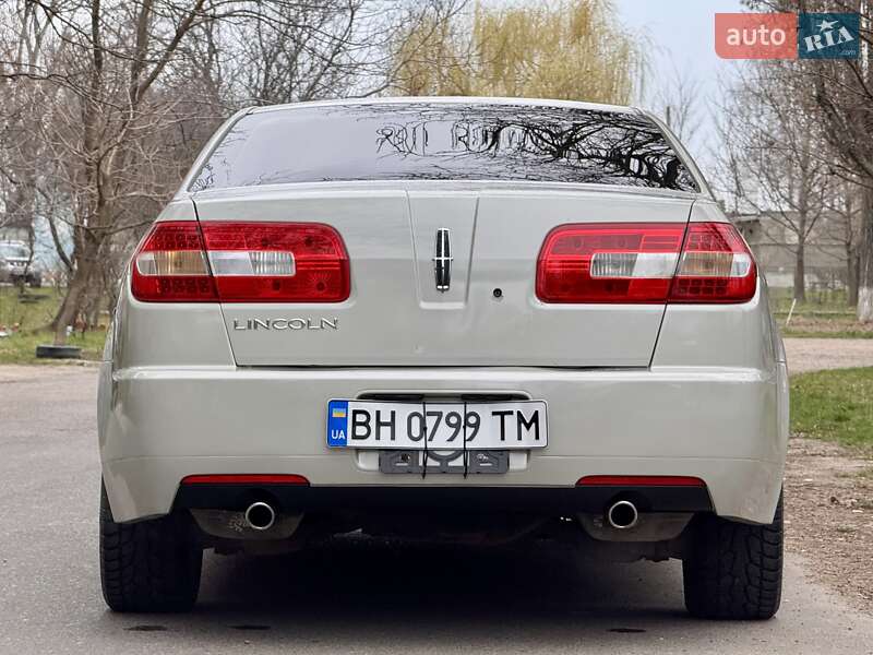 Седан Lincoln Zephyr 2006 в Одесі фото 11 Седан Lincoln Zephyr 2006 в Одесі