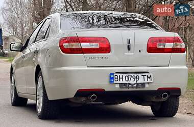 Седан Lincoln Zephyr 2006 в Одесі
