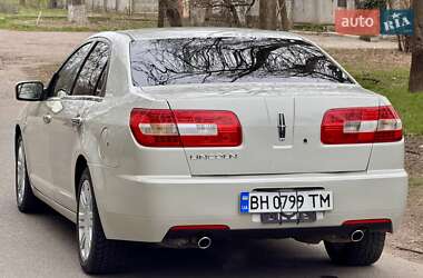 Седан Lincoln Zephyr 2006 в Одесі
