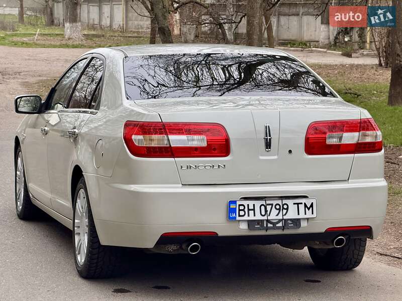 Седан Lincoln Zephyr 2006 в Одесі фото 16 Седан Lincoln Zephyr 2006 в Одесі