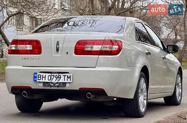 Седан Lincoln Zephyr 2006 в Одесі