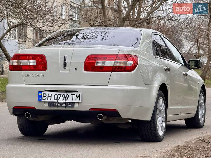 Седан Lincoln Zephyr 2006 в Одесі фото 18 Седан Lincoln Zephyr 2006 в Одесі