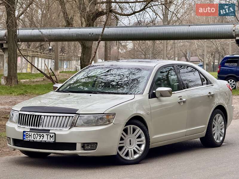 Седан Lincoln Zephyr 2006 в Одесі фото 23 Седан Lincoln Zephyr 2006 в Одесі
