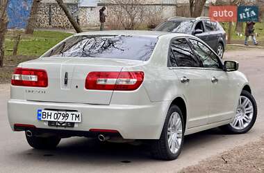 Седан Lincoln Zephyr 2006 в Одесі