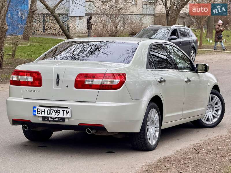 Седан Lincoln Zephyr 2006 в Одесі фото 25 Седан Lincoln Zephyr 2006 в Одесі