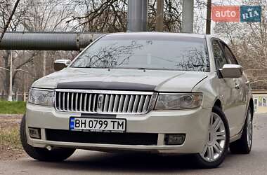 Седан Lincoln Zephyr 2006 в Одесі