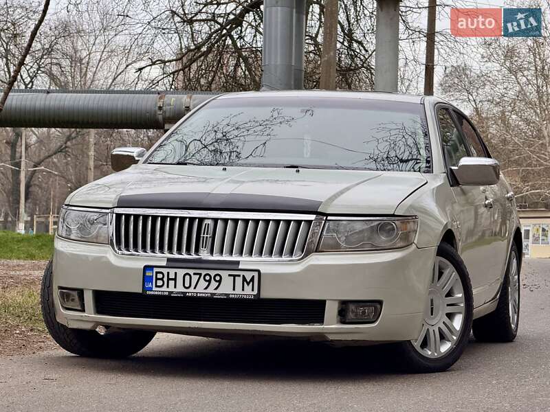 Седан Lincoln Zephyr 2006 в Одесі фото 26 Седан Lincoln Zephyr 2006 в Одесі