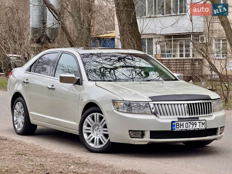 Седан Lincoln Zephyr 2006 в Одесі фото 38 Седан Lincoln Zephyr 2006 в Одесі
