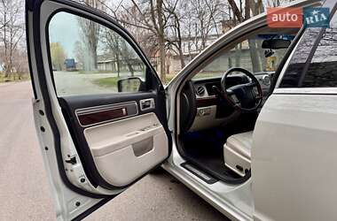 Седан Lincoln Zephyr 2006 в Одесі