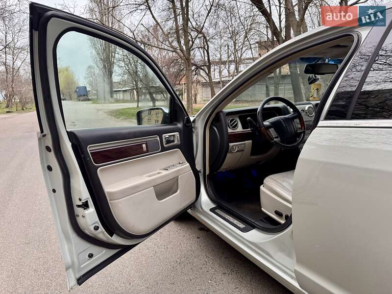 Седан Lincoln Zephyr 2006 в Одесі фото 49 Седан Lincoln Zephyr 2006 в Одесі