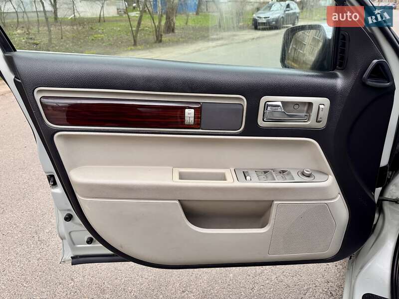 Седан Lincoln Zephyr 2006 в Одесі фото 54 Седан Lincoln Zephyr 2006 в Одесі