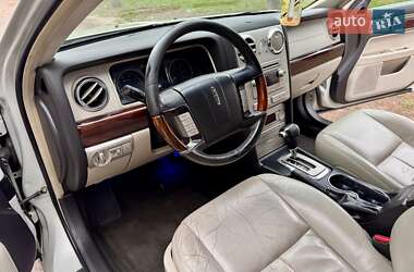 Седан Lincoln Zephyr 2006 в Одесі
