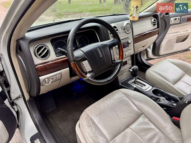 Седан Lincoln Zephyr 2006 в Одесі фото 60 Седан Lincoln Zephyr 2006 в Одесі