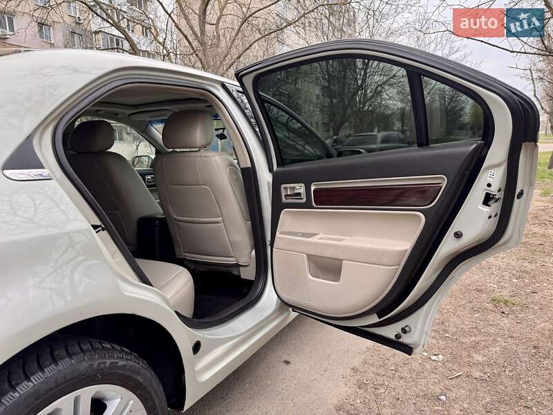 Седан Lincoln Zephyr 2006 в Одесі фото 61 Седан Lincoln Zephyr 2006 в Одесі