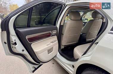 Седан Lincoln Zephyr 2006 в Одесі