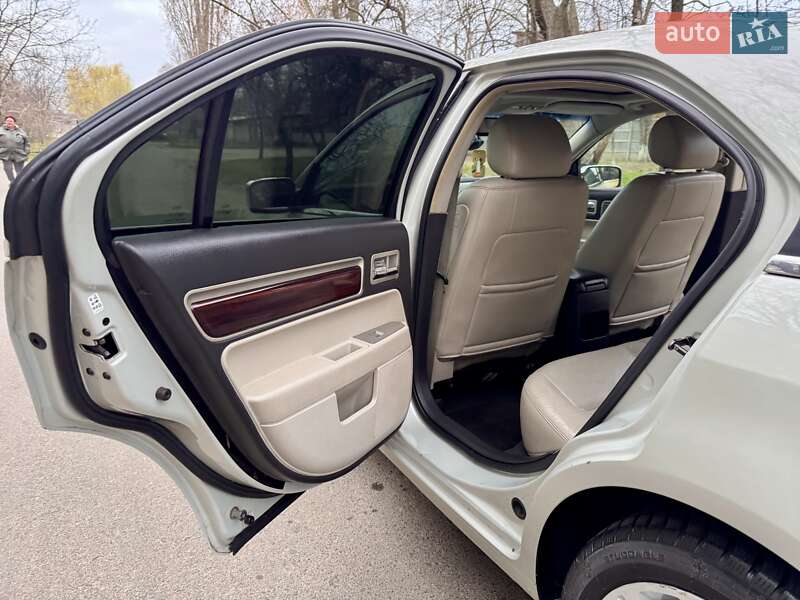 Седан Lincoln Zephyr 2006 в Одесі фото 59 Седан Lincoln Zephyr 2006 в Одесі