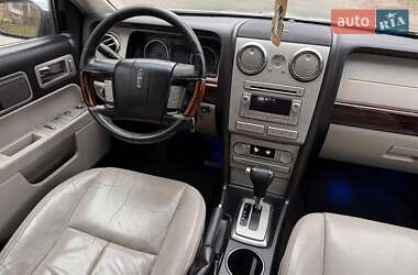 Седан Lincoln Zephyr 2006 в Одесі