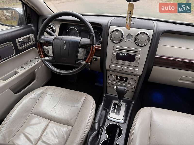 Седан Lincoln Zephyr 2006 в Одесі фото 70 Седан Lincoln Zephyr 2006 в Одесі