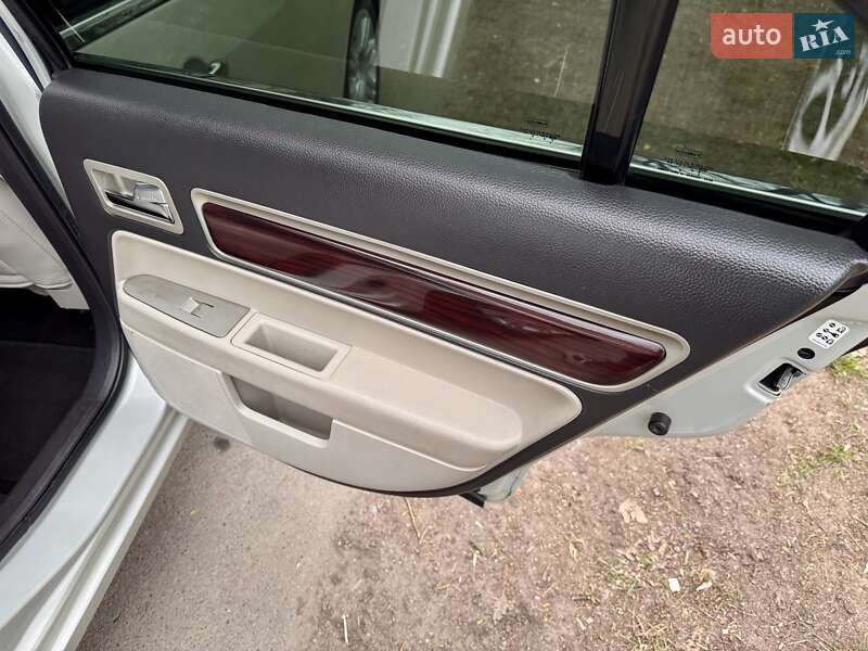 Седан Lincoln Zephyr 2006 в Одесі фото 65 Седан Lincoln Zephyr 2006 в Одесі