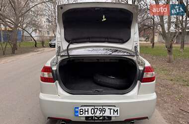 Седан Lincoln Zephyr 2006 в Одесі