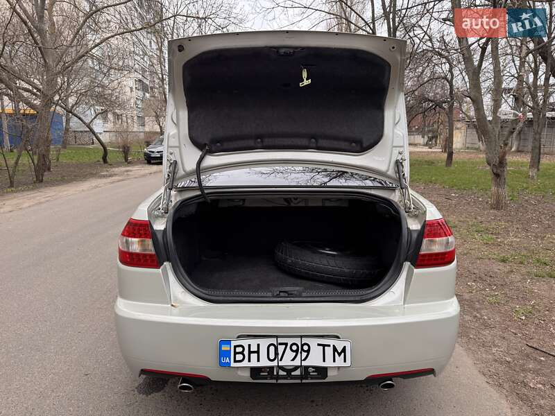 Седан Lincoln Zephyr 2006 в Одесі фото 75 Седан Lincoln Zephyr 2006 в Одесі