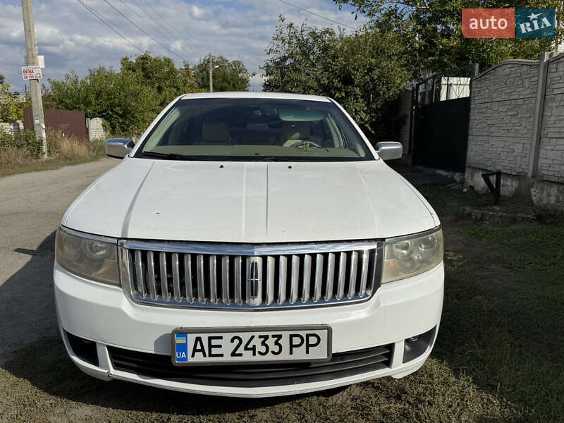 Седан Lincoln Zephyr 2006 в Дніпрі