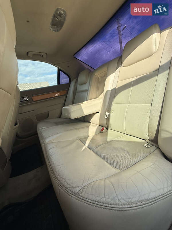 Седан Lincoln Zephyr 2006 в Дніпрі