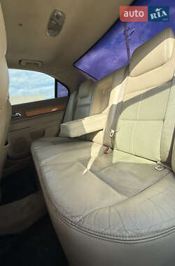 Седан Lincoln Zephyr 2006 в 