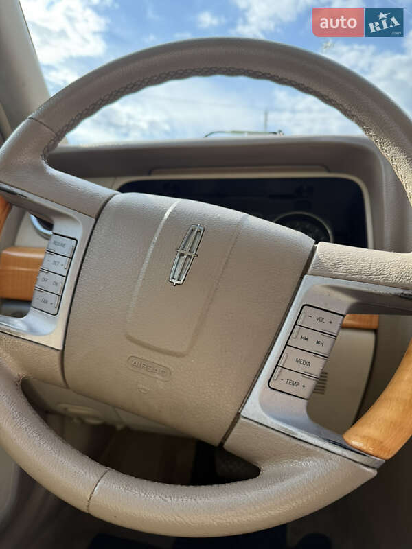 Седан Lincoln Zephyr 2006 в Дніпрі