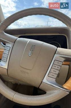 Седан Lincoln Zephyr 2006 в 