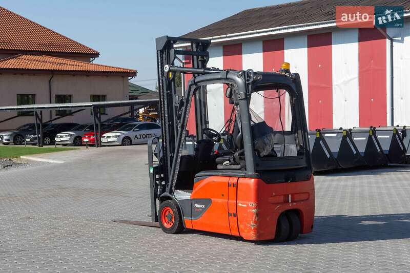 Вилочний навантажувач Linde E 16L 2016 в Житомирі