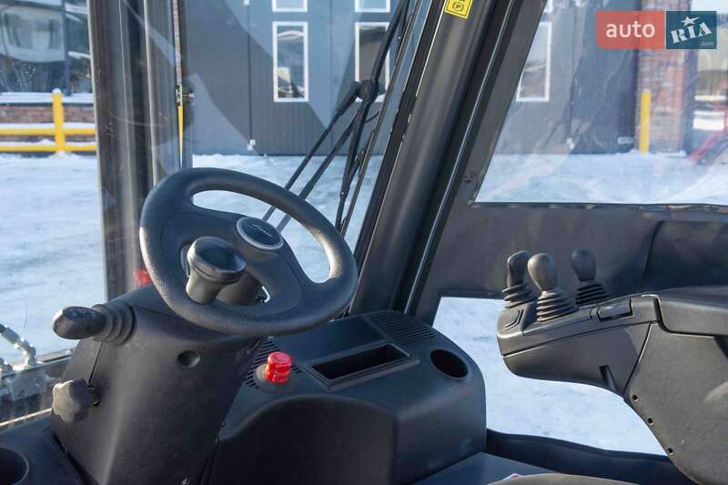 Вилочный погрузчик Linde E 16L 2016 в Житомире