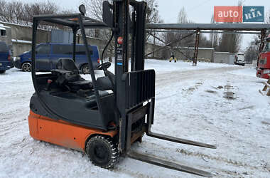 Минипогрузчик Linde E 16L 2016 в Ровно