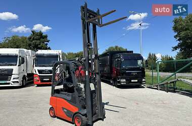 Вилочний навантажувач Linde E 16P 2018 в Заліщиках