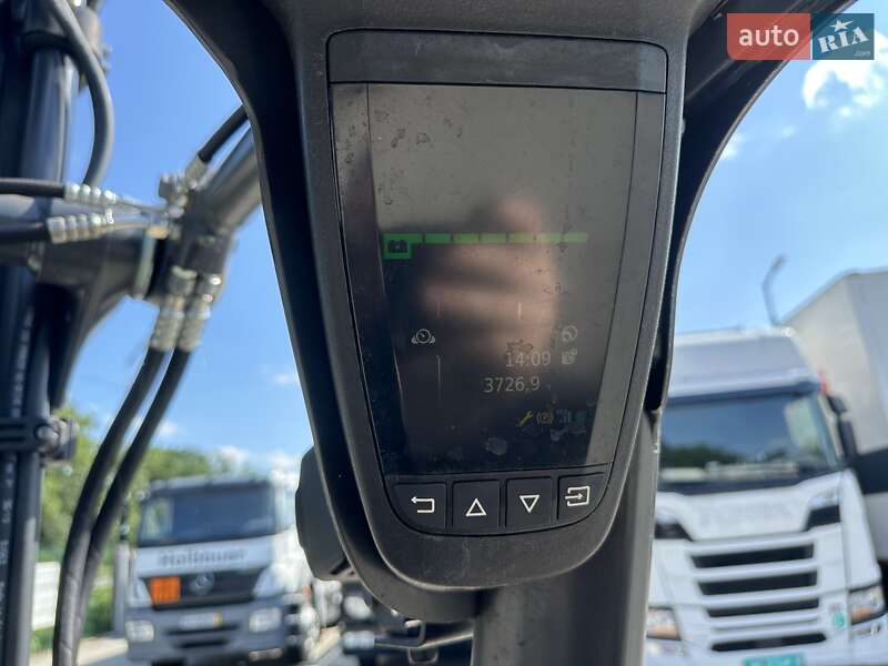 Вилочный погрузчик Linde E 16PH-02 2019 в Залещиках
