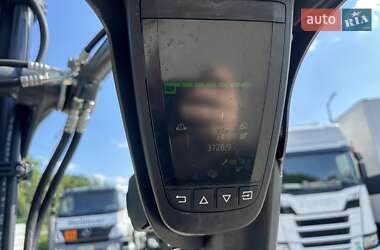 Вилочный погрузчик Linde E 16PH-02 2019 в 