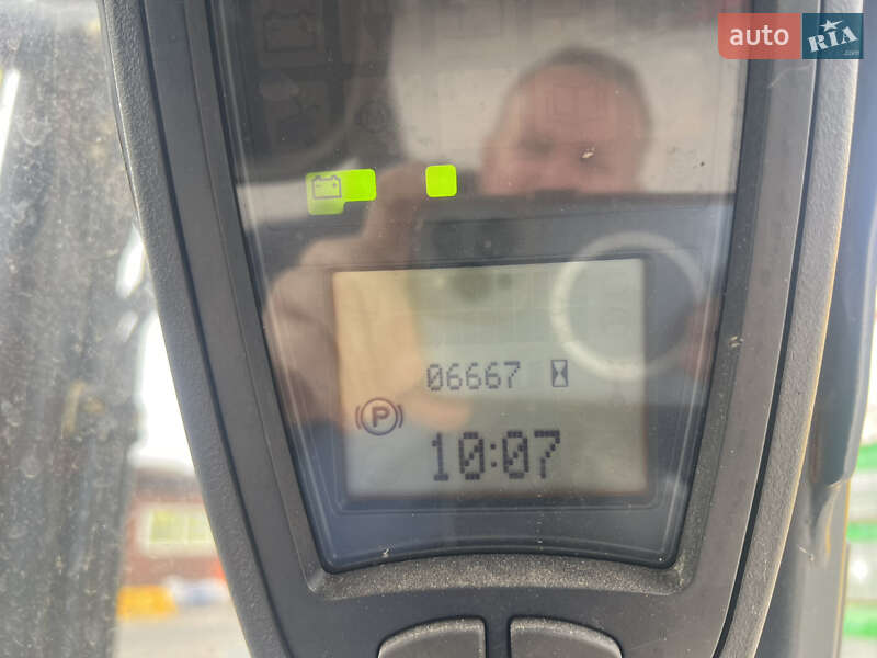 Вилочный погрузчик Linde E 16PH-02 2011 в Тячеве